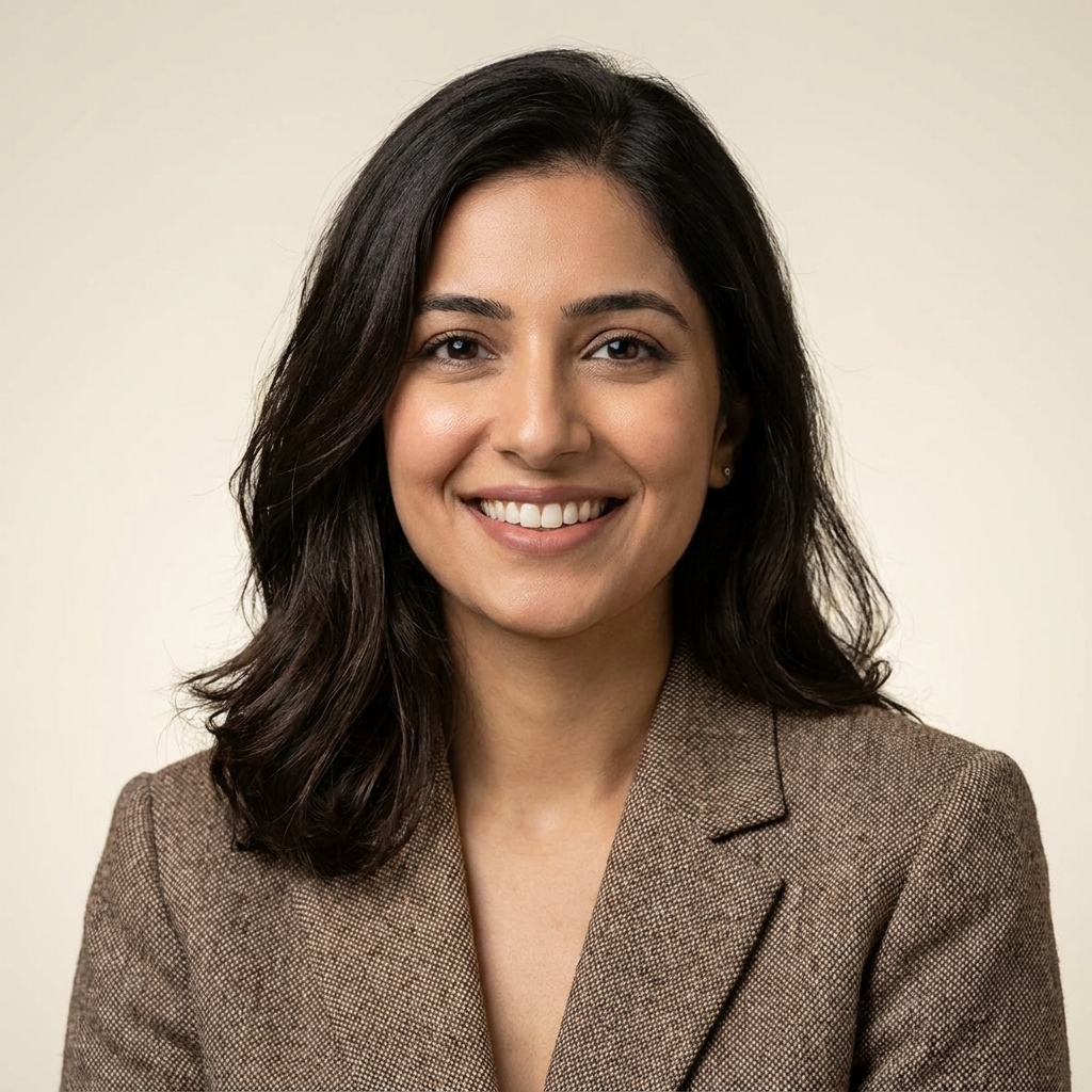 Aisha Rahman — Product Designer