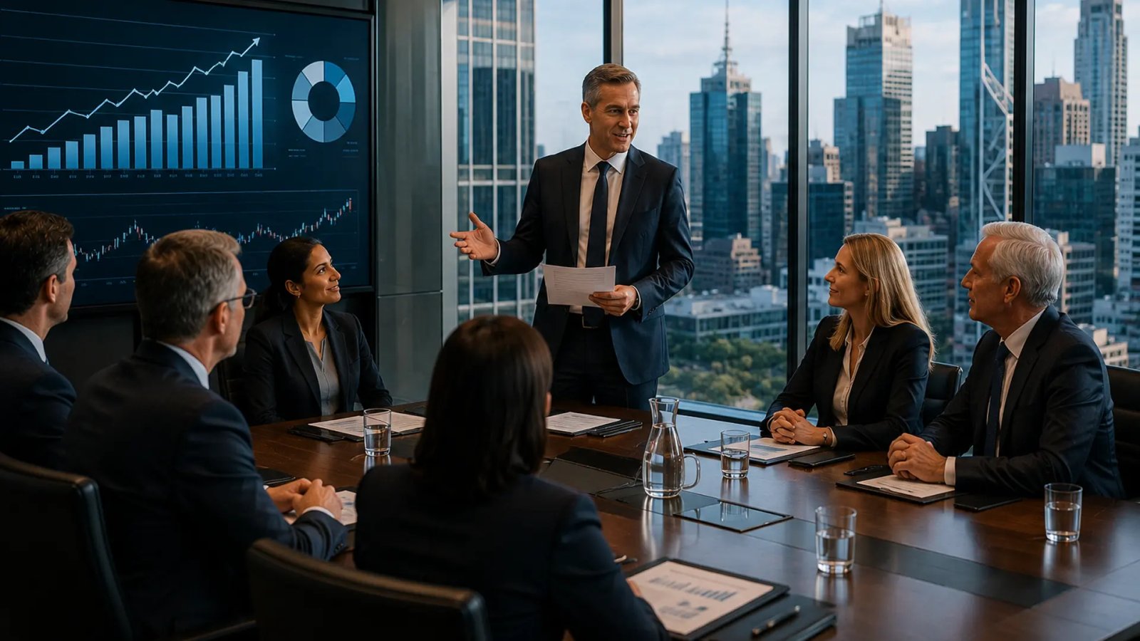 Greg Ward announced as the next CEO of Macquarie Group following the planned retirement of Shemara Wikramanayake.