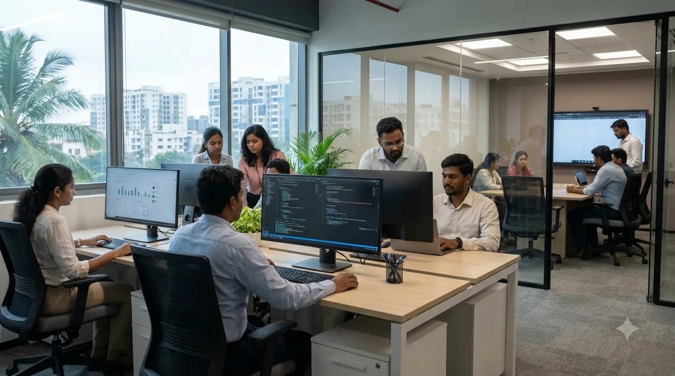 Starbucks, Chennai, Tamil Nadu, Global Capability Centre, GCC, Technology Jobs, Hiring, IT Jobs, India Jobs, Careers