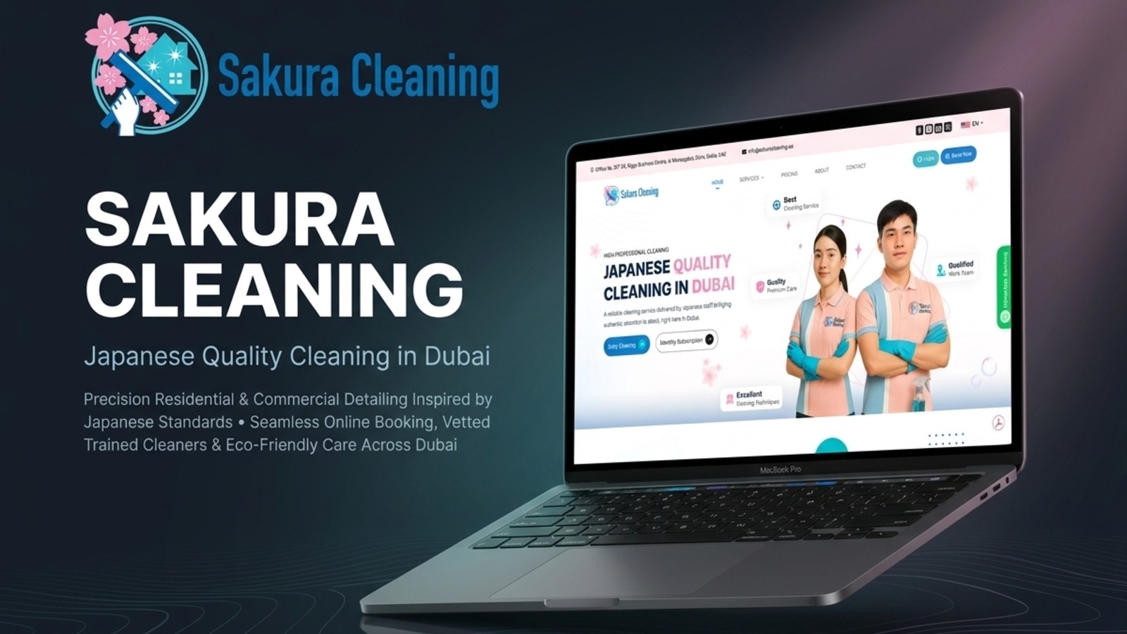 Sakura Cleaning