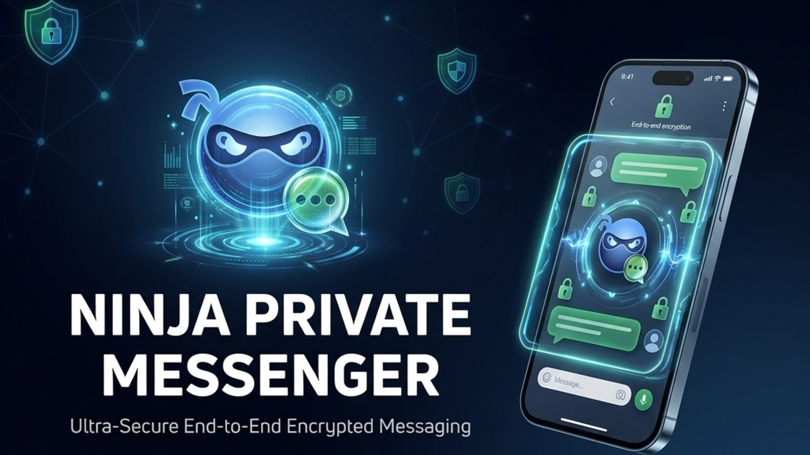 Ninja Private Messenger